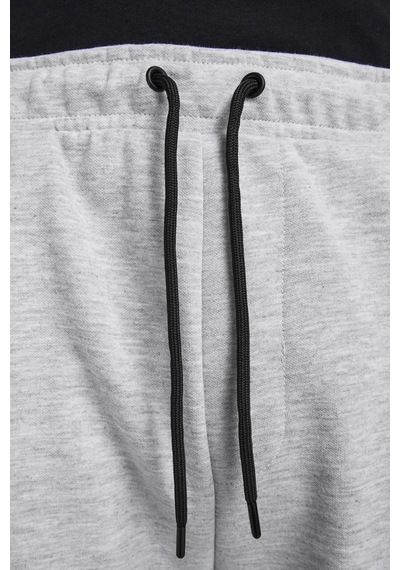 Jack & Jones Jack&jones Erkek Şort 12186750 Light Grey Melange Gri