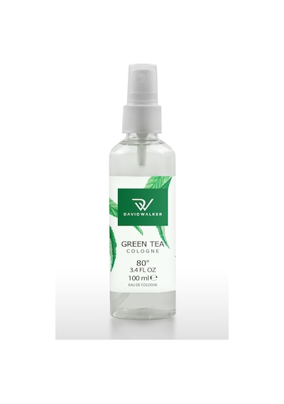 David Walker 80 Derece Yeşil Çay Kolonyası Sprey 100 ML