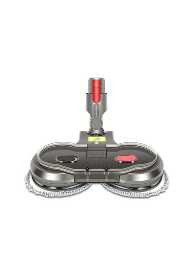 Dyson V8 Uyumlu Dik Turbo Başlığı Vakumlu Su Deposu Paspas Aparatı