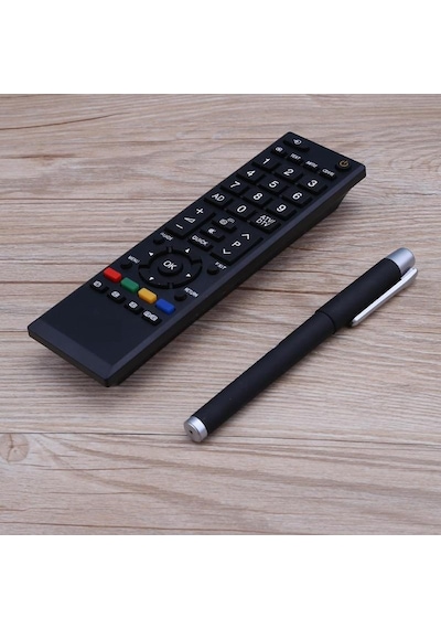 Toshiba Ct-90344 Lcd Led Tv Kumandası