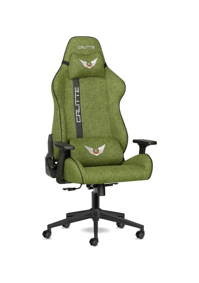 Breeze Brz Oyuncu Koltuğu Nefes Alabilir Kumaş Ergonomik Gaming Koltuk Yeşil Diğer