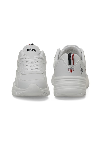 Uspoloassn U.s. Polo Assn. Tracey Beyaz Kadın Sneaker