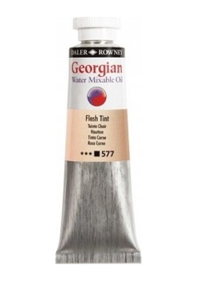 Georgıan Water Mıxable Oıl 37 ML 577 Flesh Tint