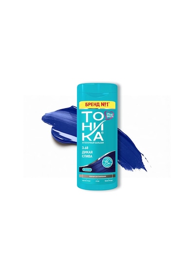 Tonıka Renk Veren Saç Balsamı 3.68 Yaban Eriği Wild Plum 150 Ml Diğer