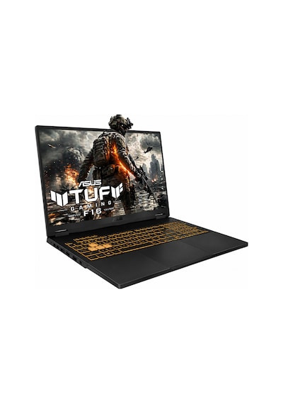 Asus Tuf Gaming F16 FX608JMR-RV077OKA13 i7-14650HX 40 GB 512 GB SSD RTX5060 16" W11P WUXGA Dizüstü Bilgisayar