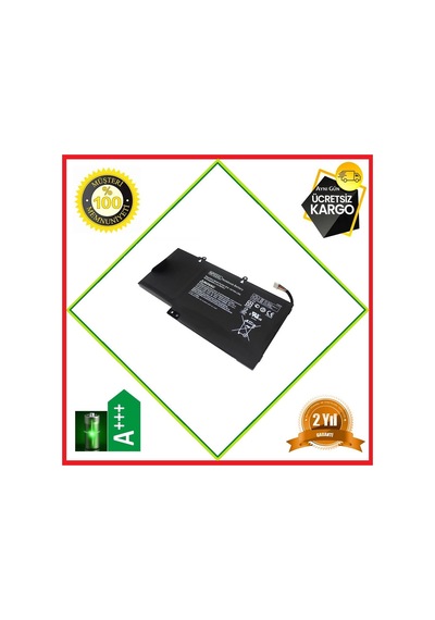 HP Uyumlu 760944-421 760944-421 Notebook Batarya Laptop Pil
