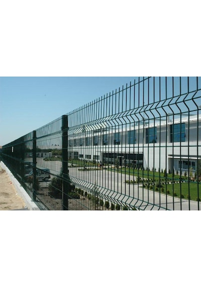 Panel Çit Takımı Aparatlı 150 Cm X 250 Cm Zirve Tel Örgü