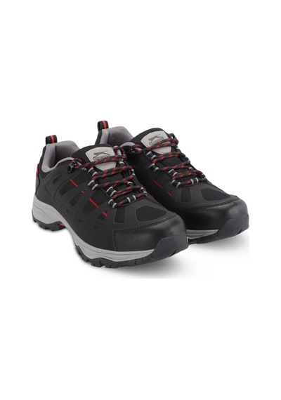 Slazenger WEATHER Erkek Su Geçirmez Siyah Outdoor
