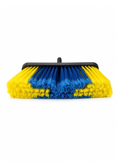 Oto Yıkama Fırça - Hortum Girişli 17 CM