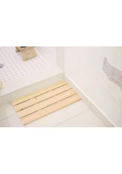 Bfdshop Duş Paspası Naturel