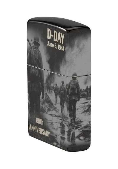 Zippo 24756 80th Anniv. Dday Lim Edt Çakmak