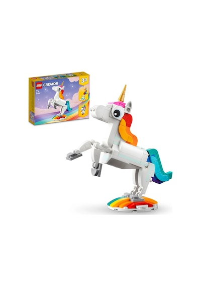 LEGO® Creator 31140 Sihirli Tek Boynuzlu At Unicorn 145 Parça