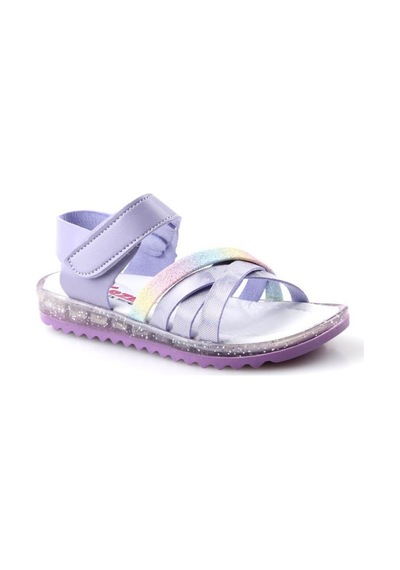 Papuçcity Arzen 02414 Orto Pedik Kız Çocuk Sandalet Lila
