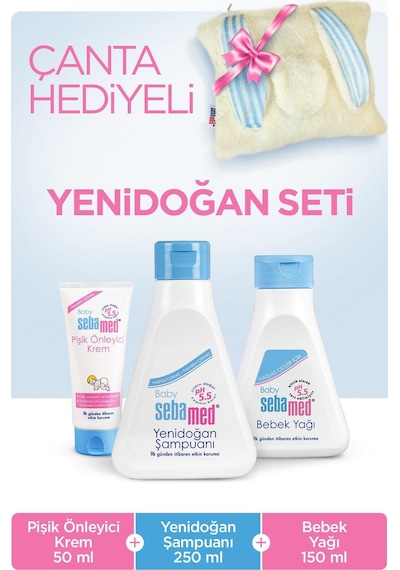 Sebamed Yenidoğan Seti