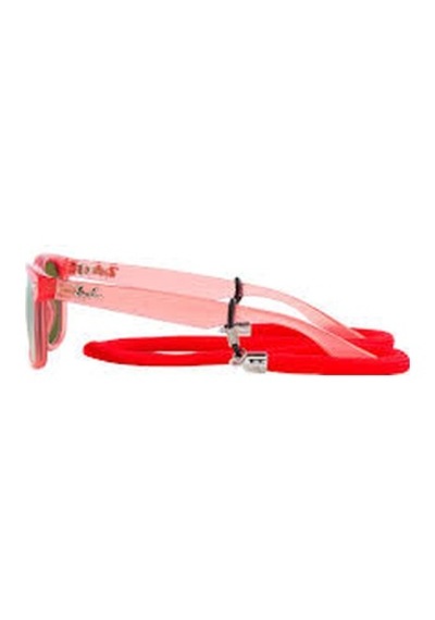 Ray-Ban Junior Güneş Gözlüğü Rj9052s 47 7145a8 Turuncu - Şeffaf