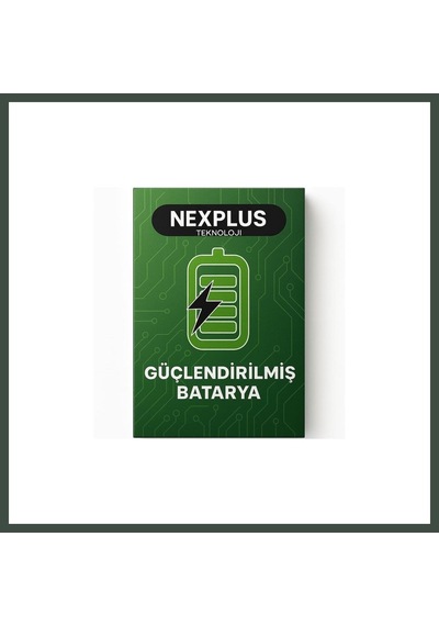 Bezos Samsung Galaxy A30 Uyumlu Batarya %30 Güçlendirilm Nhr