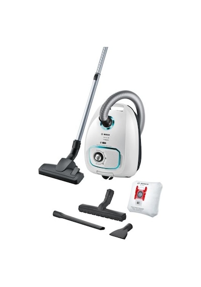 Bosch BGBS4HYG1 600 W Toz Torbalı Elektrikli Süpürge