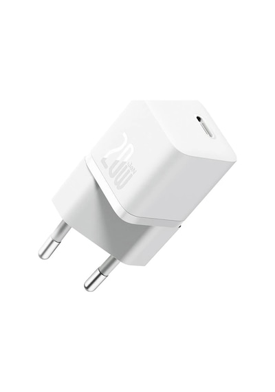 Baseus Gan5 Series 20w Pd Ultra Hızlı Type-c Şarj Aleti Mini Adaptör- 5775 Standart