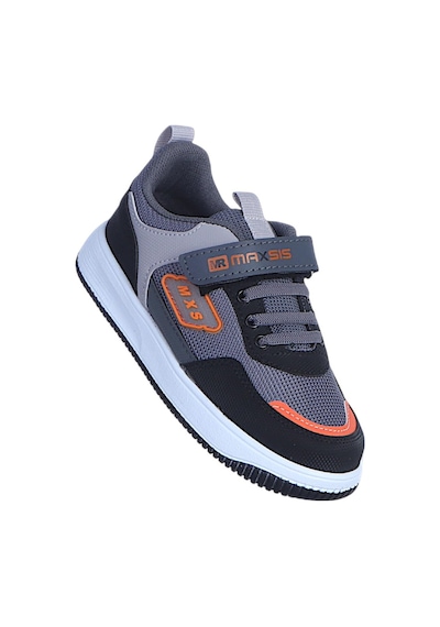 Maxsıs 501 Füme Erkek Çocuk Spor Ayakkabı Füme
