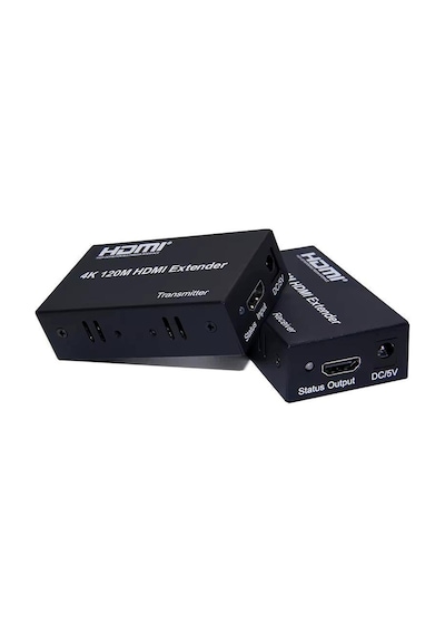 Novacom 4k 120metre Cat6 - Hdmı Video Extender