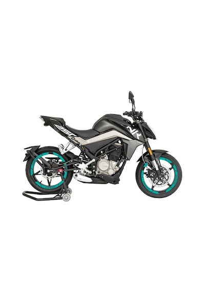 Cf Moto Nk 250 Jant Sticker Etiket Modeli