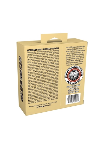 Ernie Ball P03004 Earthwood 80/20 Bronze Acoustic Guitar Strings