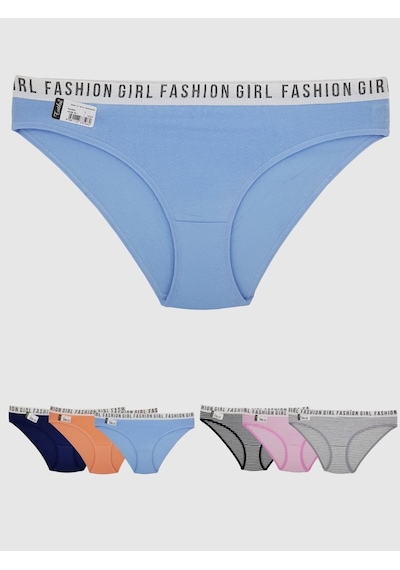 0540 Hera Bikini Külot 12'li 001