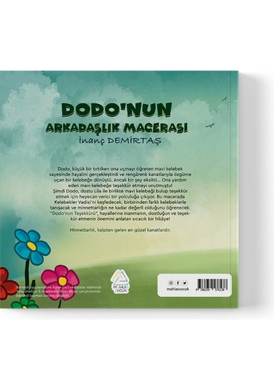 İnanç Demirtaş - Dodo'nun Büyülü Yolculuğu 3'lü Set