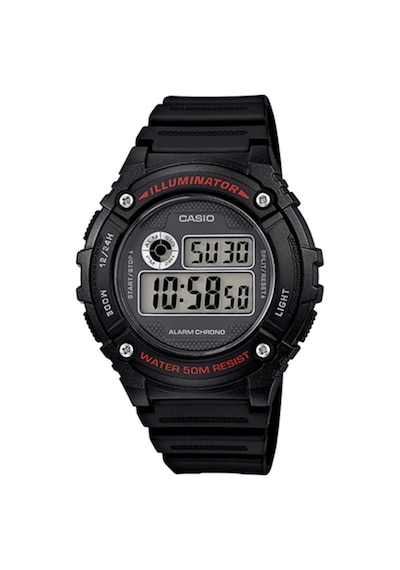 Casio W-216H-1AVDF Erkek Kol Saati