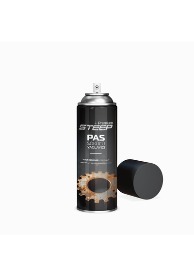 Steep Pas Sökücü Ve Yağlayıcı Sprey 200 Ml