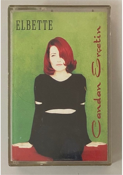 Candan Erçetin Elbette Kaset