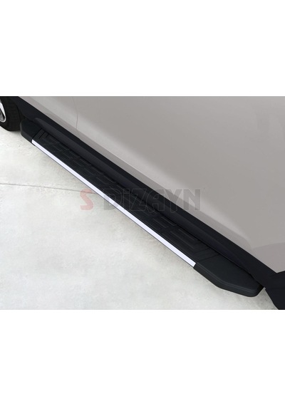 Hyundai Tucson 3 Newline Krom Yan Basamak 173 Cm 2015-2020