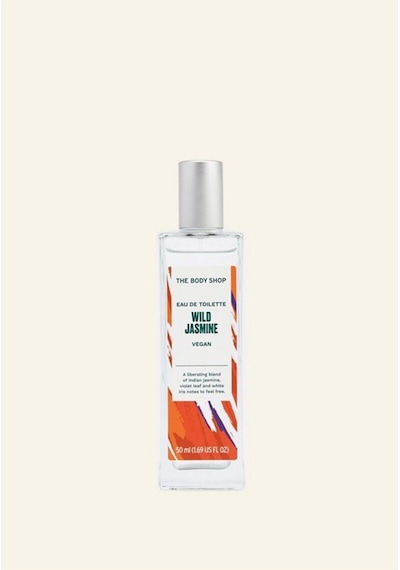 The Body Shop Wild Jasmine Eau De Toilette 50 Ml Çiçeksi