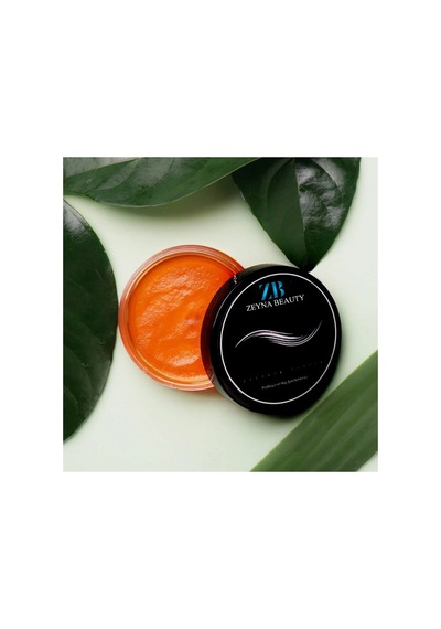 Kaş Şekillendirici & Sabitleyici Wax Turuncu - 624574619 Diğer