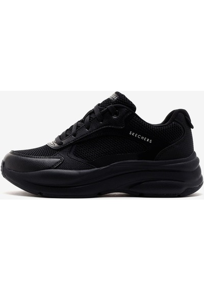Skechers Street Twisterz  -  Lighten Up Kadın Siyah Günlük Ayakkabı 177402 Bbk Siyah