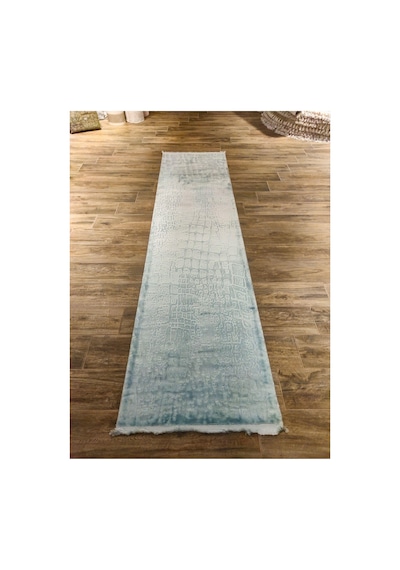 Albero 3424b Yeşil Halı Çok Renkli