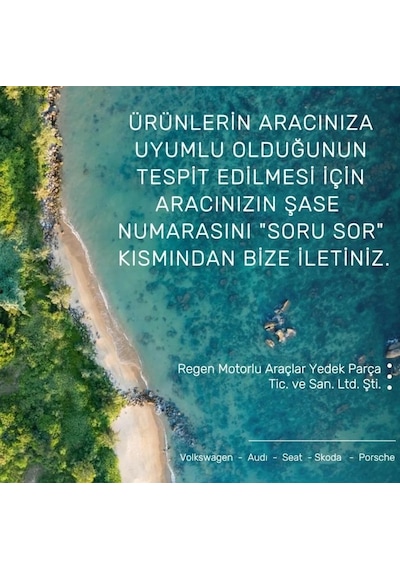 06h145255f Direksiyon Pompa Kasnağı Alüminyum - Amarok-transporter T6-transporter T7-crafter
