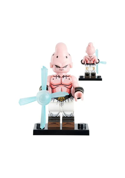 Dragon Anime Mini Figür Majin Buu D-14