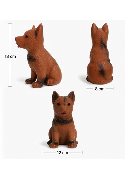 Sesli Köpek Oyuncağı Eğlenceli Ve Dayanıklı Köpek Oyuncağı