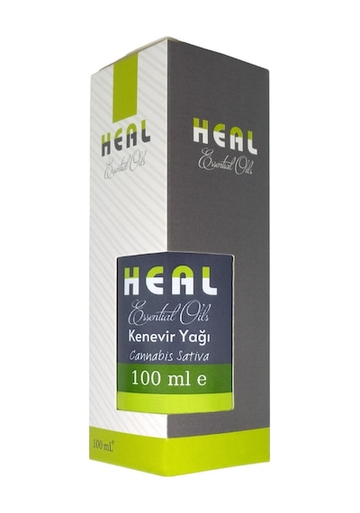 Heal Kenevir Tohumu Yağı 100 ML