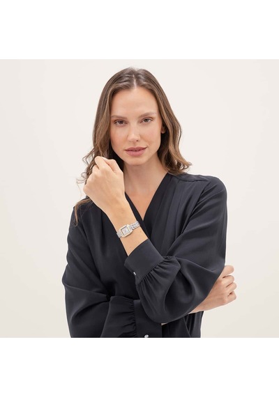 Boss Watches Hb1502821 Kadın Kol Saati Metalik Gri
