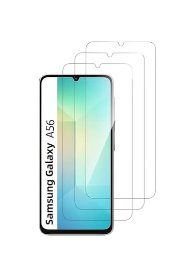Antistatik Ekran Koruyucu Üstün Koruma Ve Temiz Görünüm Galaxy A56