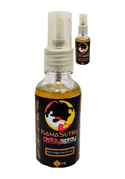 L.kamasutra 2 Adet Longdeıay Timesprey 30 Ml Erkekler Için
