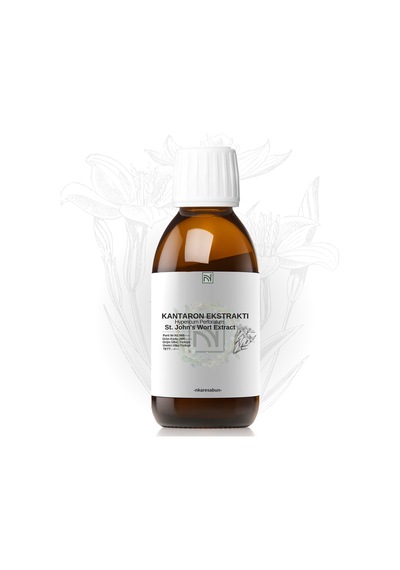 Nkare Kantaron Ekstraktı 250 Ml Glis.