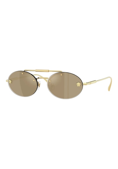 Versace Ve2295 K00303 56 Kadın Güneş Gözlüğü Altın