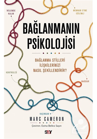 Bağlanmanın Psikolojisi / Marc Cameron