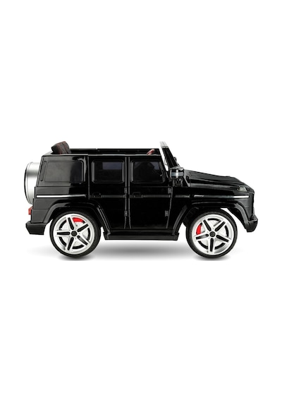 439 Akülü Uzaktan Kumandalı Jeep Metalik Siyah