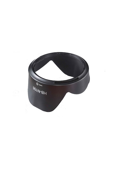 Nikon AF-P 18-55 MM Lens İçin HB-N106 Parasoley