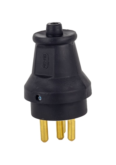 Nead 3x25a Trifaze Seyyar Erkek Fiş