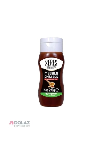Seres Foods Gurme Masala Sos Tatlı 260 Ml Coex